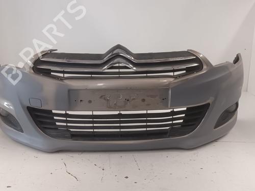 Used Front bumper Front bumper CITROËN C4 II (NC_) [2009-2026] 33439848 33439848
