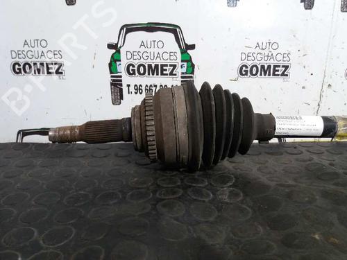Right front driveshaft CHEVROLET REZZO MPV (U100) 2.0 | BP12693615M39 