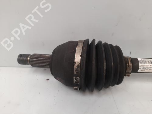 Right front driveshaft PEUGEOT 807 (EB_) | BP19583371M39