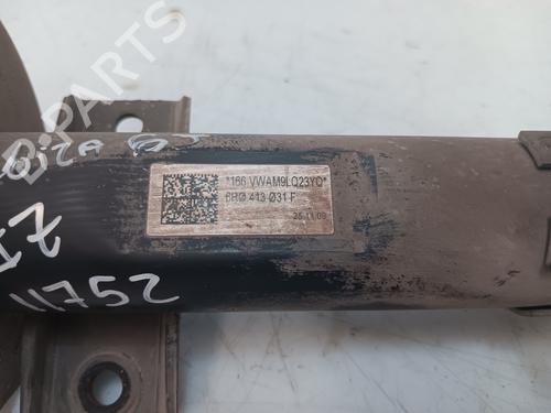Left front shock absorber SEAT IBIZA IV (6J5, 6P1)  | BP28074213M16 