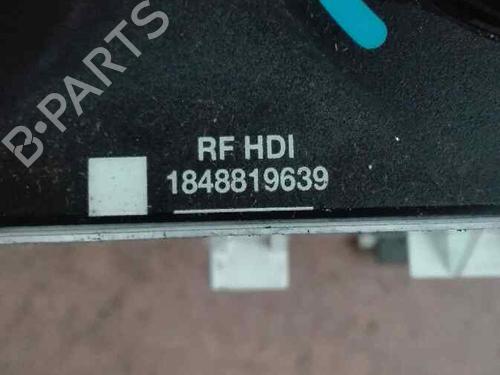 Climate control CITROËN BERLINGO / BERLINGO FIRST Box Body/MPV (M_) 2.0 HDI 90 (MBRHY, MCRHY) | BP12794040I5 