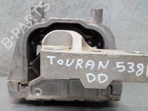 Support de moteur VW TOURAN (1T3) 1.6 TDI (105 hp) 12857536