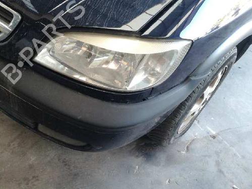 Comfort control module OPEL ZAFIRA A MPV (T98) 2.0 DTI 16V (F75) | BP12725947M56