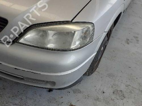 ECU airbags OPEL ASTRA G Hatchback (T98) 1.6 16V (F08, F48) | BP12773187M53