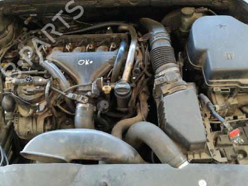 Clutch slave cylinder PEUGEOT 407 (6D_) 2.0 (6DRFNB, 6DRFNE) | BP13970877M113