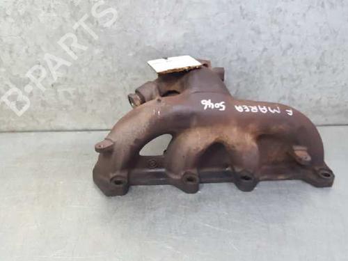 Used Exhaust manifold FIAT MAREA Weekend (185_) 1.9 TD 100 (185BX_) (100 hp) 12714294
