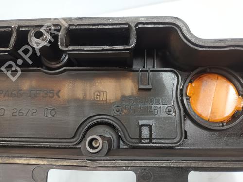 Valve cover OPEL ASTRA H (A04) 1.4 (L48) | BP24976866M124 