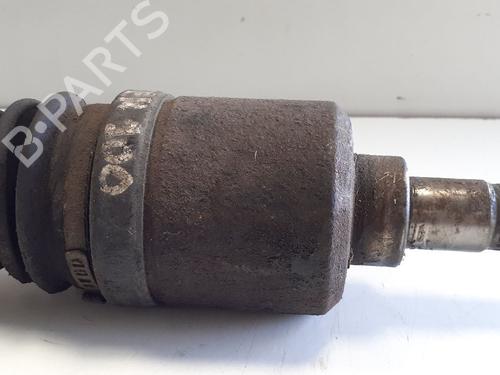 Left front driveshaft ROVER 100 / METRO Hatchback (XP) 114 GTI/GT 16V Cat | BP12708668M38 