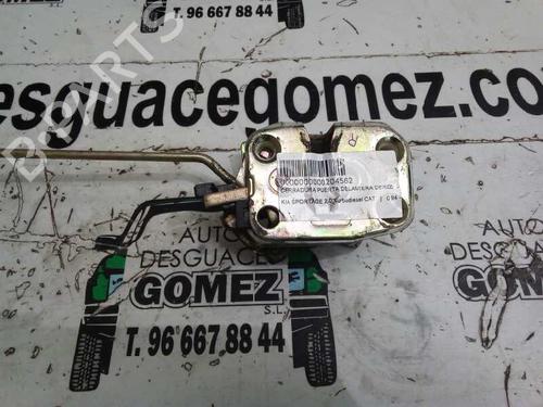 Front right lock KIA SPORTAGE SUV (K00) 2.0 TD 4WD | BP12736828C97 