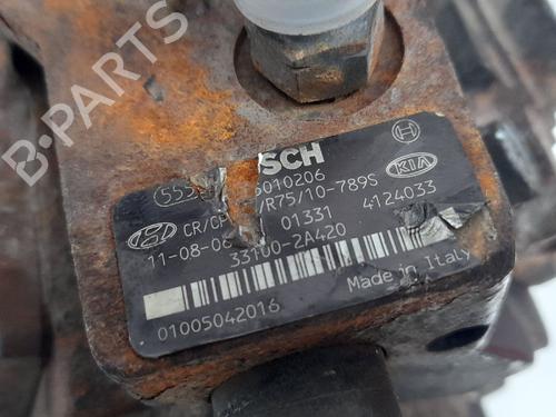 Injection pump HYUNDAI ix35 (LM, EL, ELH)  | BP12772781M78 