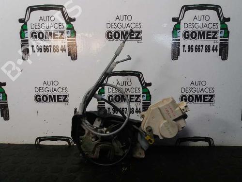 Rear left lock HYUNDAI ELANTRA III Saloon (XD) 2.0 CRDi | BP12794949C100 