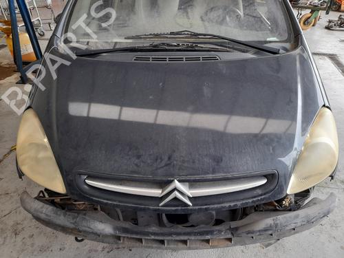 Engine control unit (ECU) CITROËN XSARA PICASSO (N68) 2.0 HDi | BP12775774M57