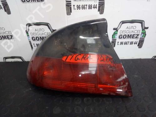 Used Left taillight OPEL TIGRA (S93) 1.4 16V (F07) (90 hp) 12712290