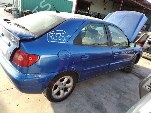 ECU airbags CITROËN XSARA Coupe (N0) 2.0 HDI 90 | BP12762444M53 