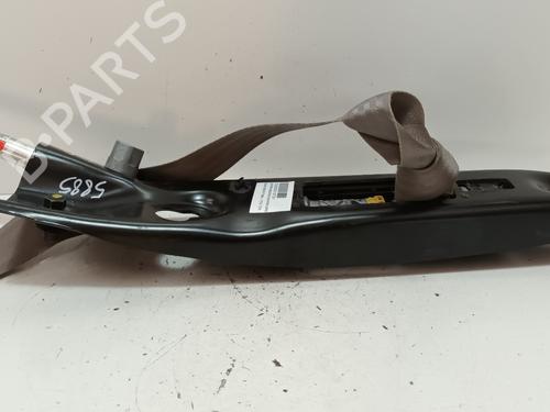 Front right seatbelt VOLVO XC90 I (275) D5 AWD | BP12726116I25 