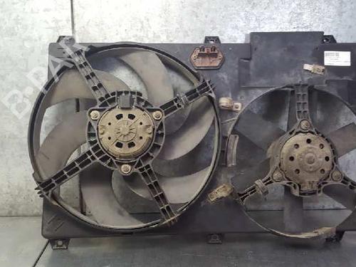 Used Radiator fan FIAT DUCATO Van (244_) [2001-2025]  12901702