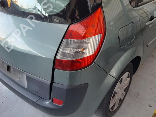 Gearbox RENAULT SCÉNIC II (JM0/1_) | BP12779554M3