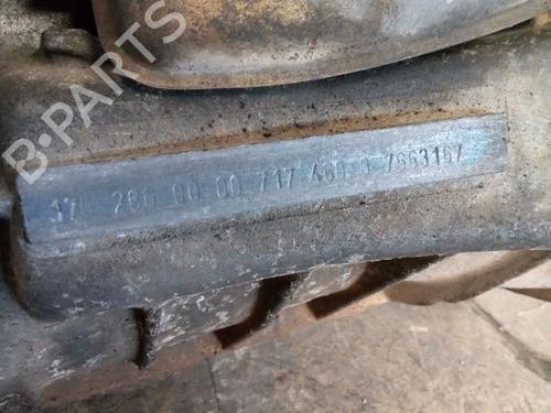 Gearbox MERCEDES-BENZ CLK Convertible (A208) CLK 230 Kompressor (208.447) | BP12738781M3 
