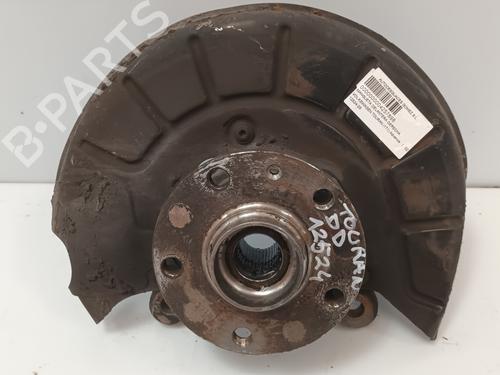 Achsschenkel rechts vorne für VW TOURAN (1T1, 1T2) [2003-2010]  26023185