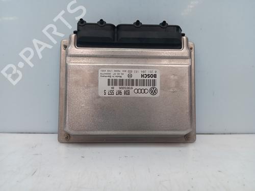 Used Engine control unit (ECU) AUDI A4 B5 (8D2) 1.8 (125 hp) 26238932