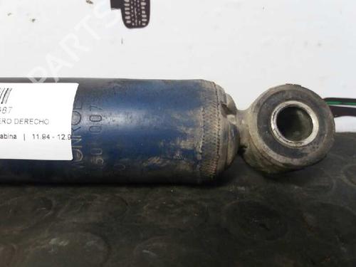 Right rear shock absorber NISSAN TRADE Van 3.0 TDiC | BP12816627M19 