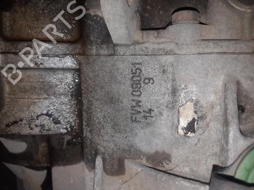 Used Gearbox SEAT INCA (6K9) 1.9 SDI (64 hp) 31995226
