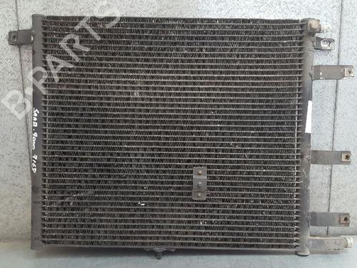 Used AC radiator SAAB 9000 Hatchback 2.3 -16 Turbo CSE (200 hp) 12748356