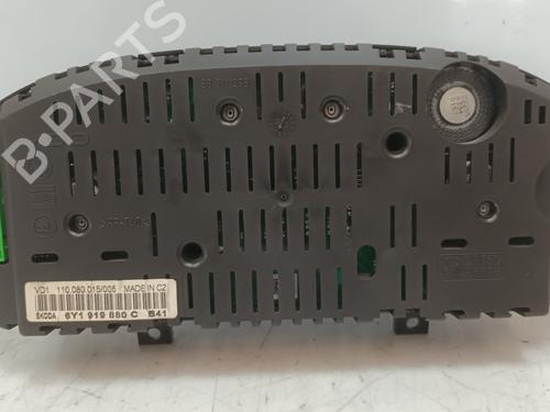 Instrument cluster SKODA FABIA I (6Y2)  | BP26686948C47 