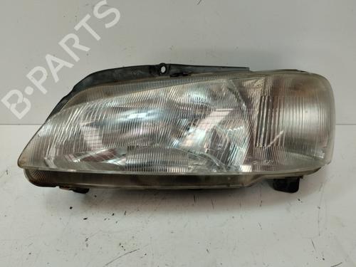Used Left headlight PEUGEOT 106 II (1A_, 1C_) 1.5 D (57 hp) 14918083