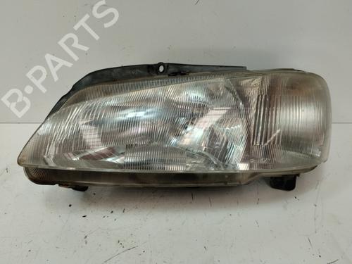 Faro sinistro PEUGEOT 106 II (1A_, 1C_) 1.5 D (57 hp) 14918083