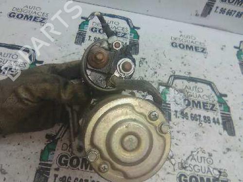 Used Starter RENAULT CLIO II (BB_, CB_) [1998-2016]  12804721