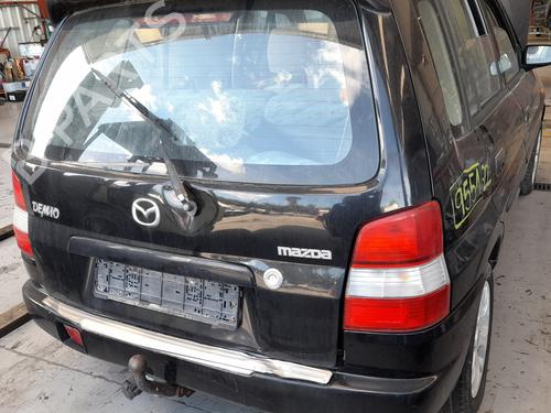 AC-Kondensator MAZDA DEMIO (DW) 1.3 i 16V (DW3W) | BP13456804M32 