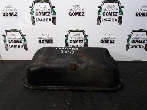 Oil sump SEAT CORDOBA (6K1, 6K2) 1.6 i | BP13967298M115 