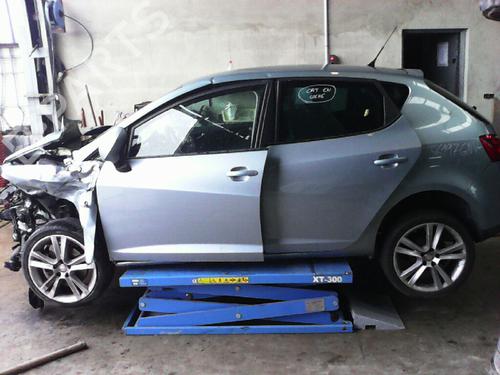 Climate control SEAT IBIZA IV (6J5, 6P1)  | BP12713594I5 