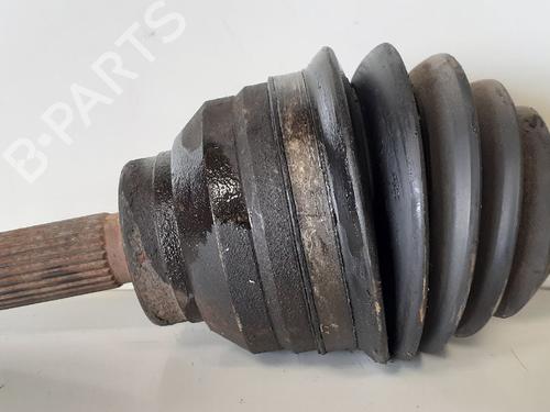 Right front driveshaft HYUNDAI ELANTRA III (XD) 2.0 CRDi | BP12759949M39 