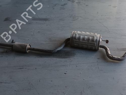 Used Exhaust system KIA CEE'D Hatchback (ED) [2006-2012]  16569314