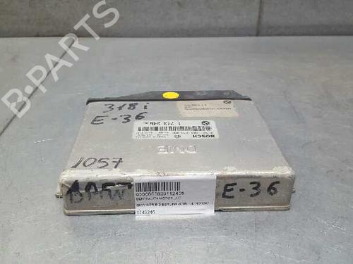 Used Engine control unit (ECU) BMW 3 (E36) 318 is (140 hp) 12690982