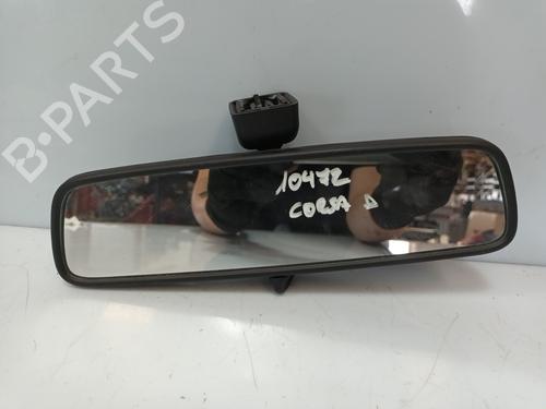 Used Rear mirror OPEL CORSA D (S07) 1.2 (L08, L68) (80 hp) 18349084