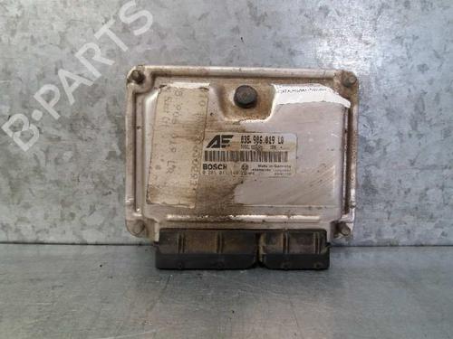 Engine control unit (ECU) SEAT ALHAMBRA (7V8, 7V9) 1.9 TDI (115 hp) 038906019LQ | 038906019LQ | 0281011144 |