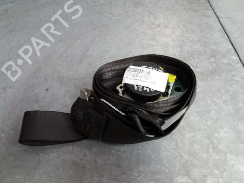 Used Rear left seatbelt OPEL ZAFIRA / ZAFIRA FAMILY B (A05) 1.9 CDTI (M75) (120 hp) 12813439