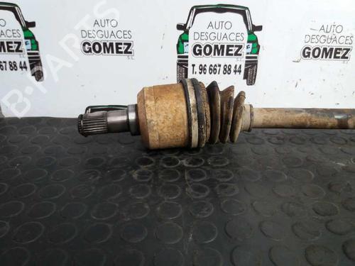 Left rear driveshaft HYUNDAI SANTA FÉ I (SM) 2.4 16V 4x4 | BP12815524M40 