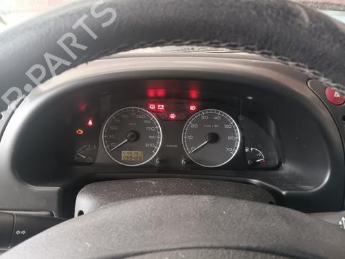 Engine control unit (ECU) CITROËN XSARA (N1) 1.6 16V | BP19273291M57 