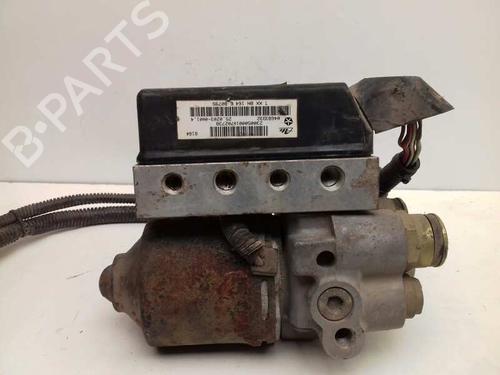 ABS pump CHRYSLER VOYAGER IV (RG, RS) 2.5 CRD | BP12816595M43