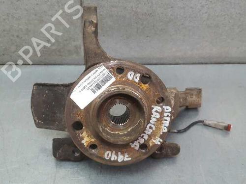 Used Right front steering knuckle OPEL ASTRA H Estate (A04) 1.8 (L35) (140 hp) 12755205