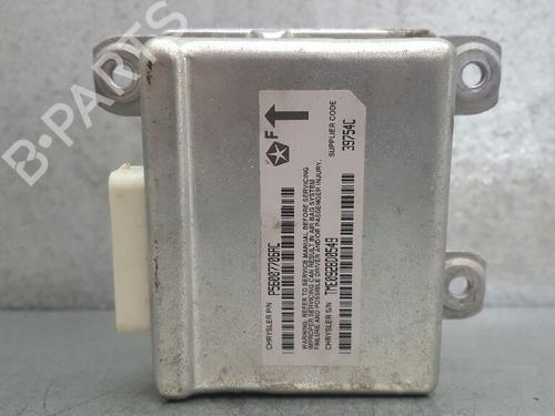 Kollisjonspute styreenhet JEEP CHEROKEE (XJ) 4.0 i (184 hp) 12814172