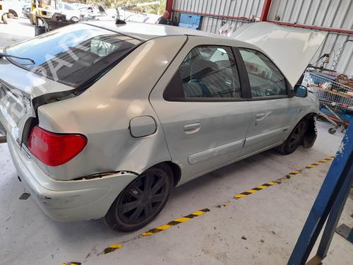 Venstre bagtil støddæmper CITROËN XSARA Coupe (N0) 2.0 HDI 90 | BP12777425M18 