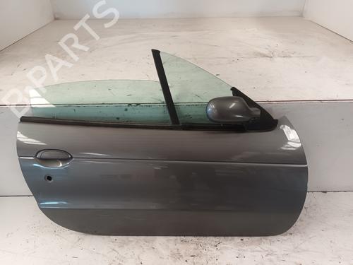 Used Right front door RENAULT MEGANE I Coach (DA0/1_) 1.6 16V (DA0B, DA04, DA11) (107 hp) 20509061