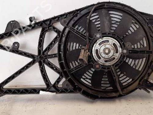 Radiator fan OPEL MERIVA A MPV (X03) 1.7 CDTI (E75) | BP12722169M35 