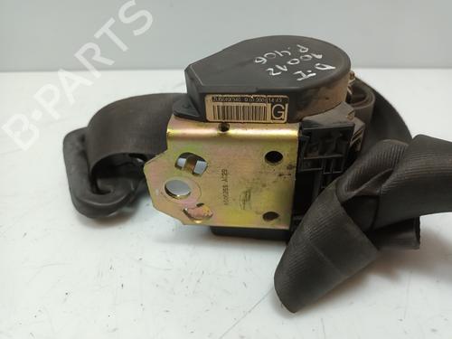 Front left seatbelt PEUGEOT 406 Coupe (8C) 2.2 HDI | BP20309061I26 