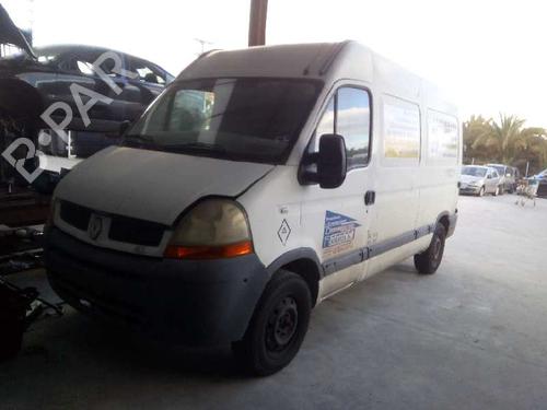 Intercooler RENAULT MASTER II Van (FD) 2.5 dCi | BP12901721M30 
